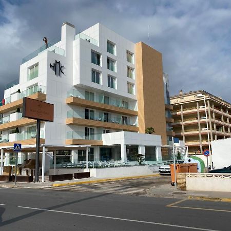 Hotel Maria Cristina Peñíscola エクステリア 写真