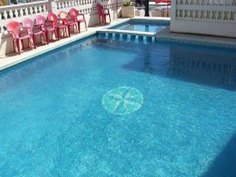 Hotel Maria Cristina Peñíscola エクステリア 写真