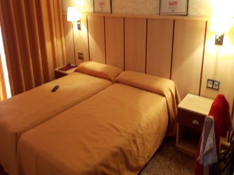 Hotel Maria Cristina Peñíscola エクステリア 写真