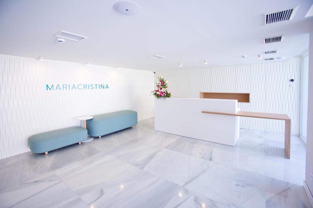 Hotel Maria Cristina Peñíscola エクステリア 写真