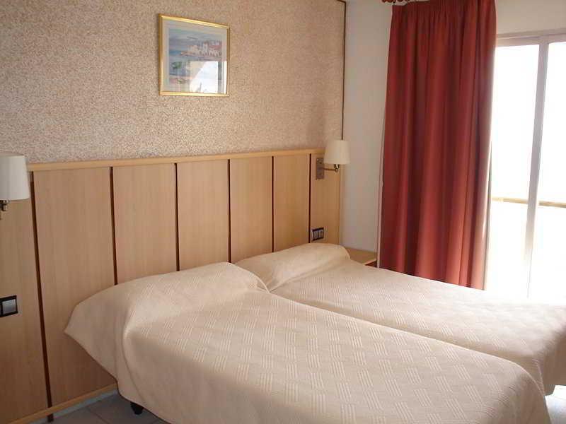 Hotel Maria Cristina Peñíscola エクステリア 写真