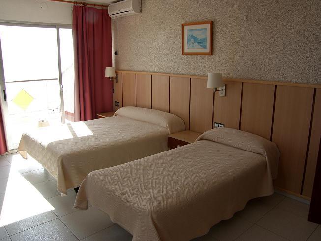 Hotel Maria Cristina Peñíscola エクステリア 写真